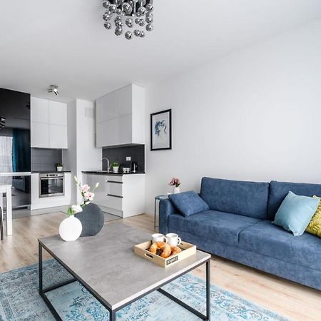 Konstruktorska P&O Serviced Apartments Warsaw Exterior photo