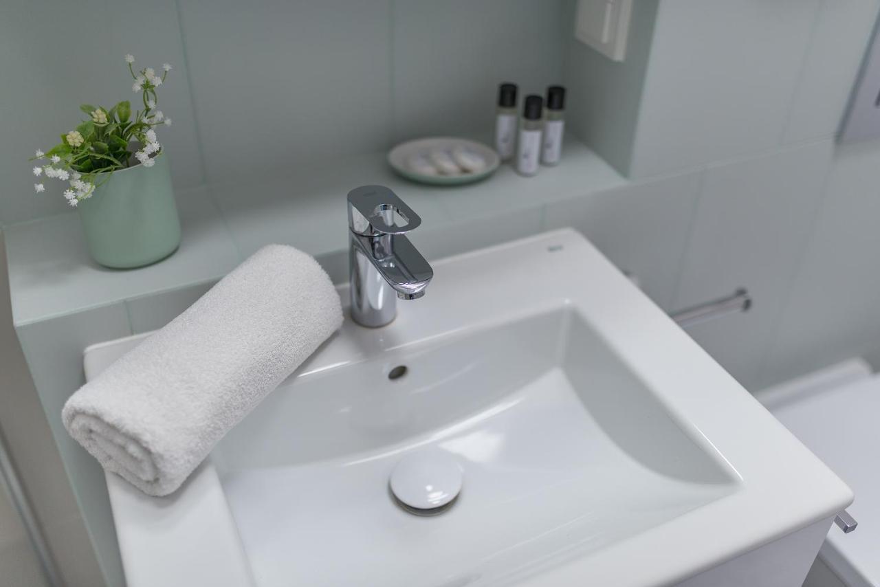 Konstruktorska P&O Serviced Apartments Warsaw Exterior photo